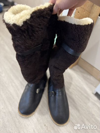 Унты мужские зимние 45 размер