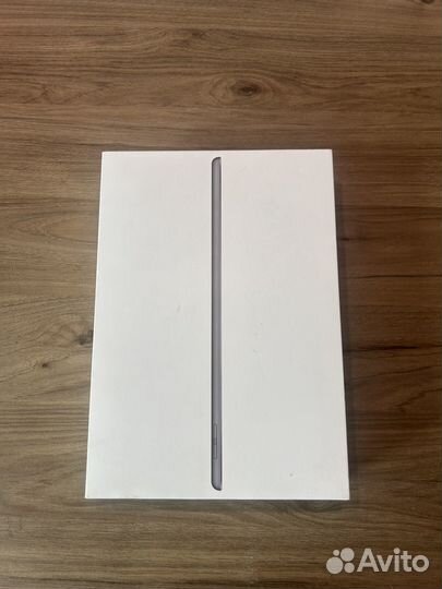 Планшет apple iPad