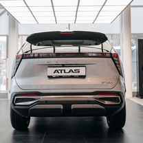 Новый Geely Atlas 2.0 AMT, 2024, цена от 2 490 000 руб.