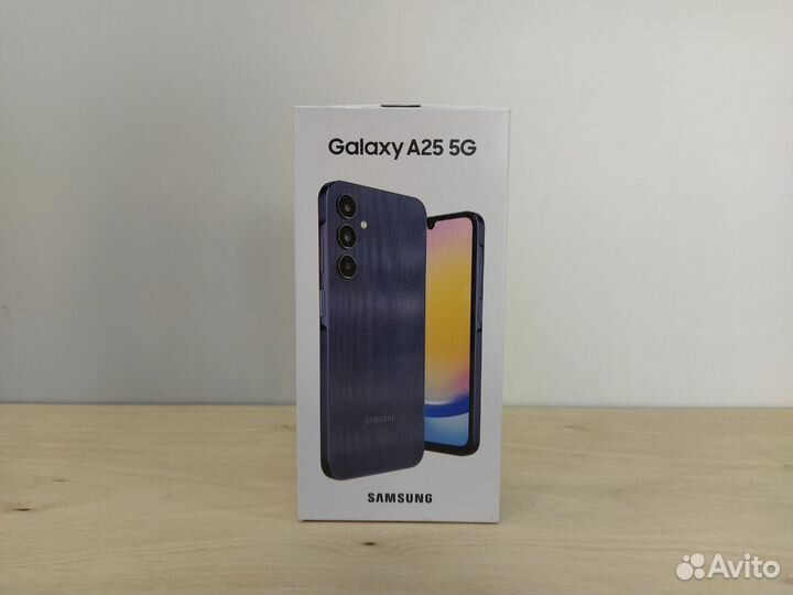 Samsung Galaxy A25, 8/256 ГБ