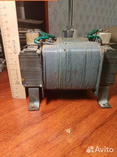 Понижающий трансформатор 220 12 Вольт, мощный