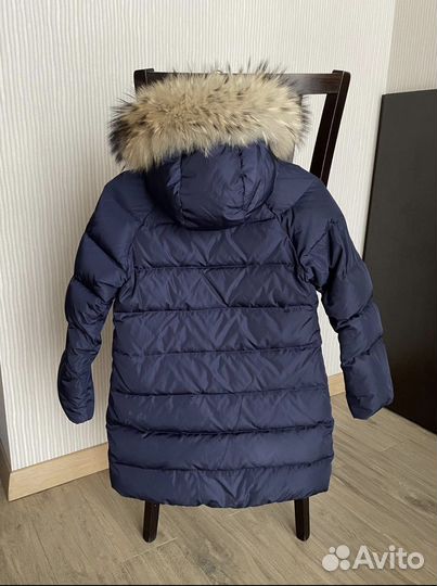 Пальто пуховик il gufo