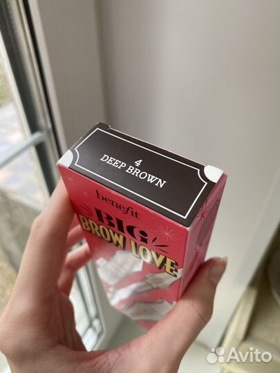 Benefit набор