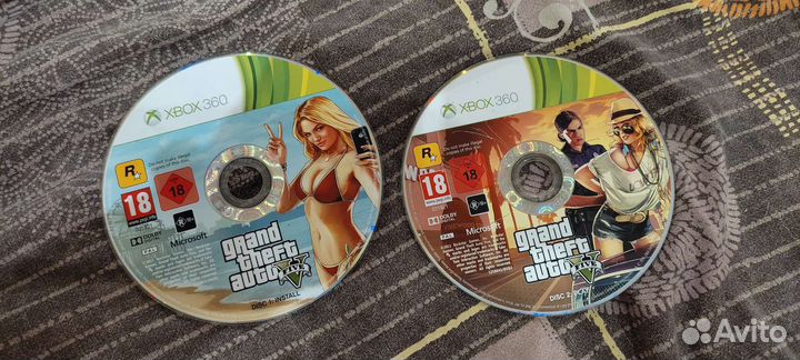 Gta 5 xbox 360 лицензия