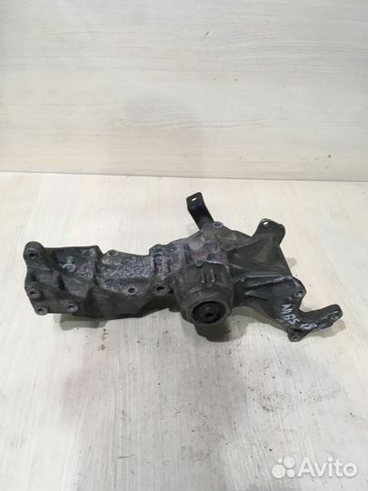 Кронштейн генератора Ауди А4 Б5 1.8 ADR 058145523E