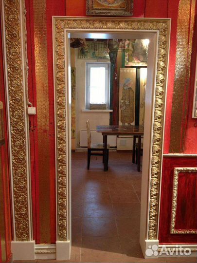 Прекрасная система сборных молдингов