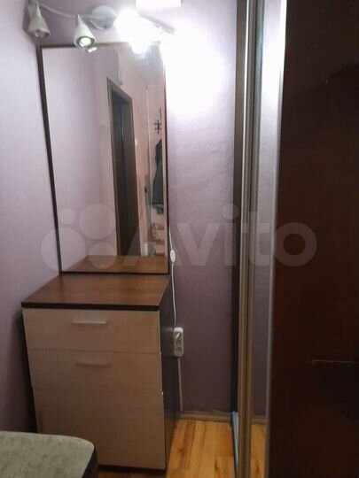 Комната 14 м² в 1-к., 2/5 эт.