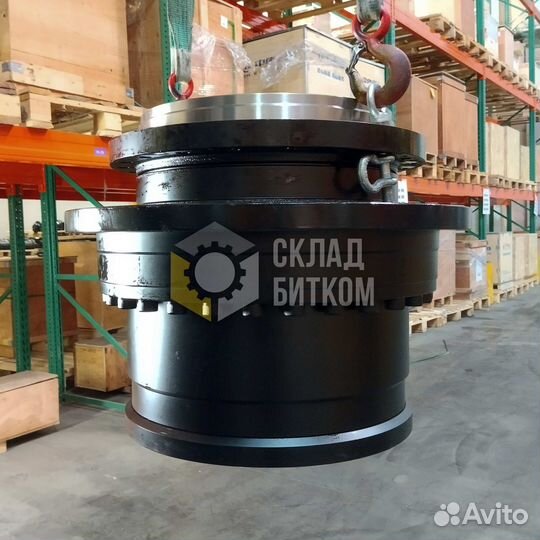 Редуктор хода без гидромотора Hitachi ZX520LCH-3F
