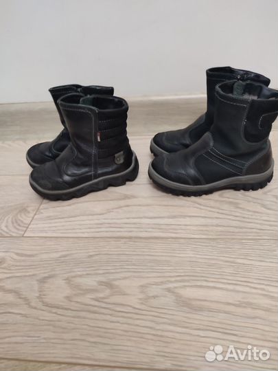 Сапоги зимние Лель, 26, 27