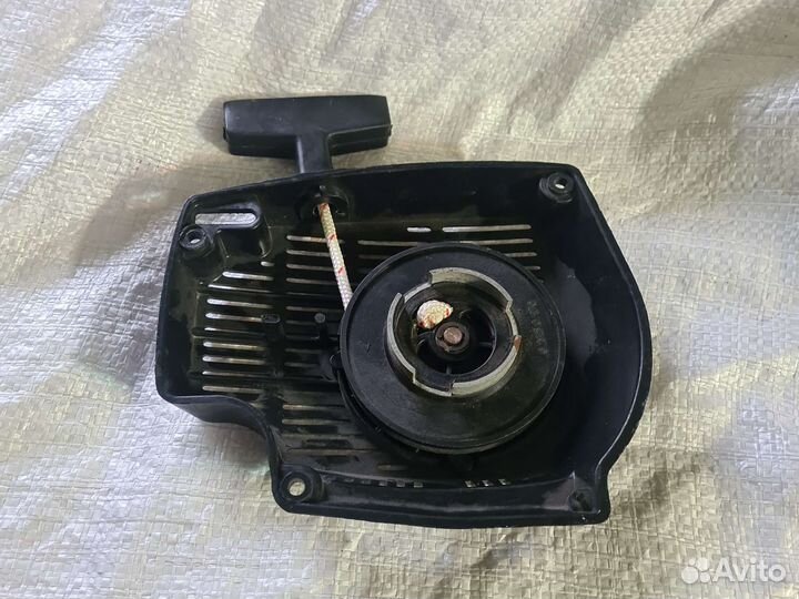 Стартер на мото пилу Тайга