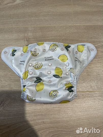 Многразовые подгузники Mum's Era