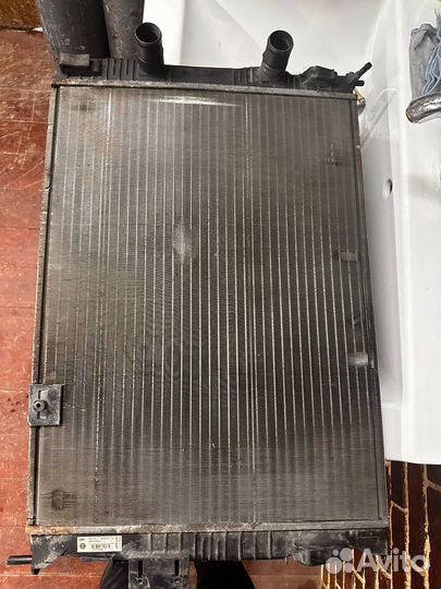 Nissan Qashqai JJ10 Радиатор основной 21410-JD20E