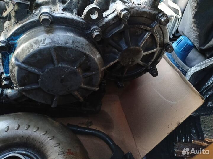 АКПП хёндай элантра xd