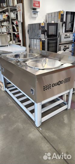 Электрический казан для кафе