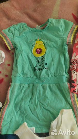 Одежда на 2-6 лет