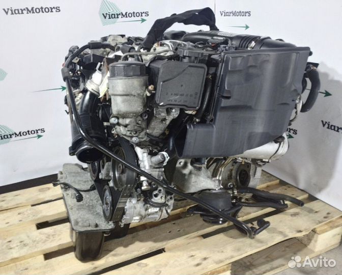 Двигатель OM642 940 Mercedes 320CDI GL-class W164