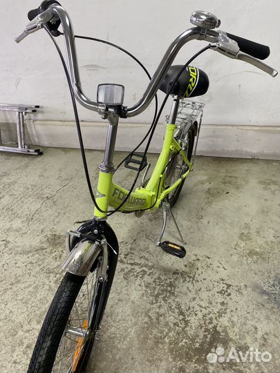 Велосипед бу