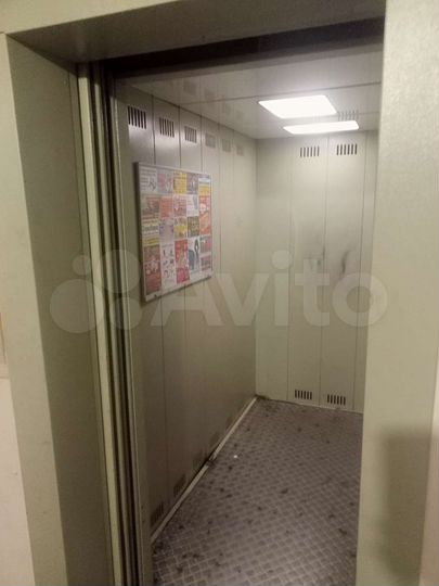 1-к. квартира, 37 м², 4/9 эт.