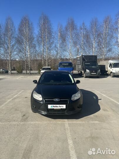 Ford Focus 1.6 AMT, 2011, 165 000 км