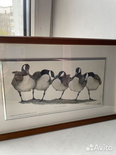 Набор интерьерных картин