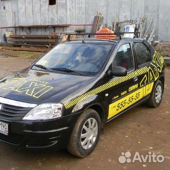 Реклама на авто, оклейка авто, брендирование авто