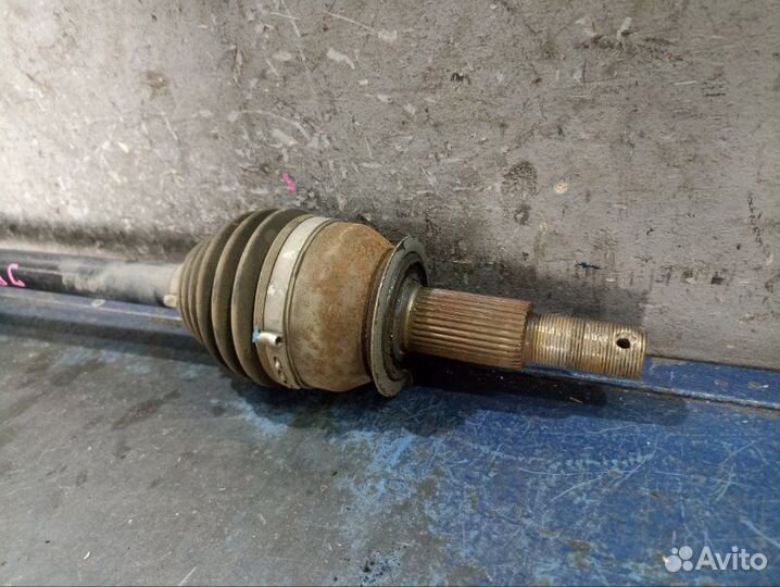 Привод задний правый Infiniti Ex J50