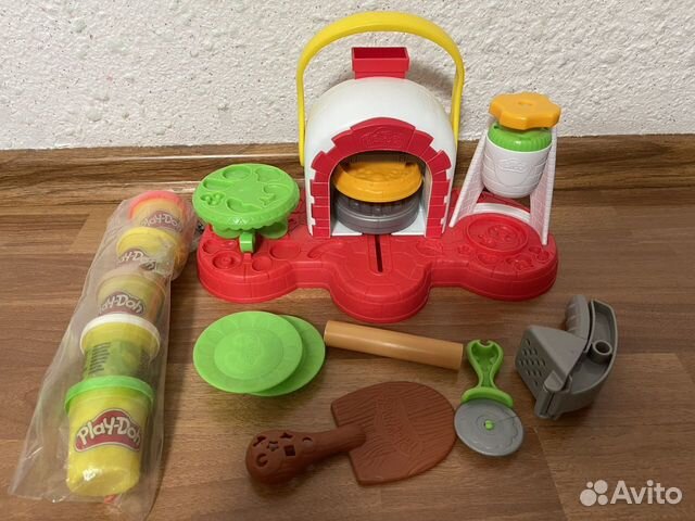 Игровой набор play-DOH Печём Пиццу