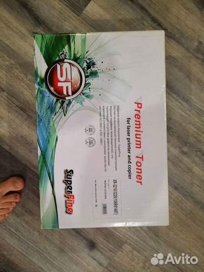 Продам кардридж к Xerox workcentre 3210/3220