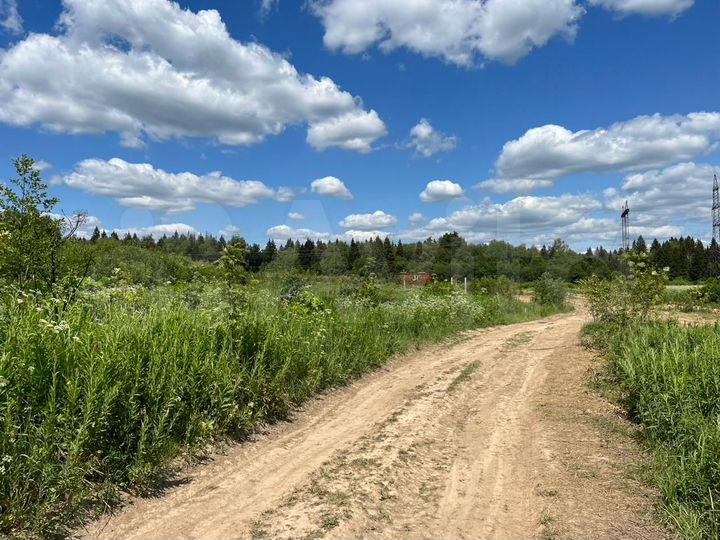 Участок 6 сот. (ИЖС)