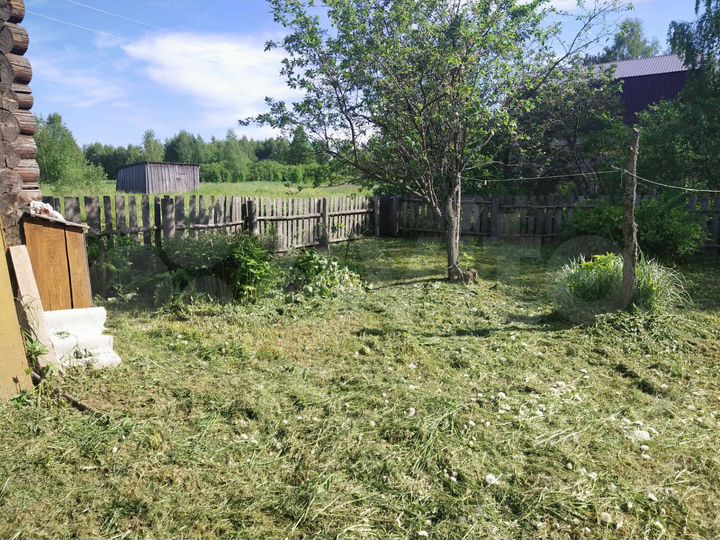 Дом 30 м² на участке 20 сот.