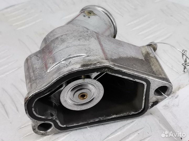 Корпус термостата Opel Omega B 1999 1338431