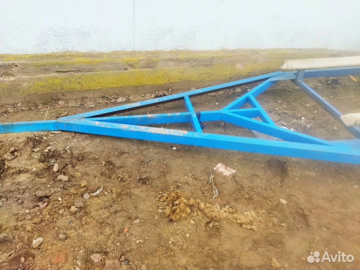 Прицеп для лодки