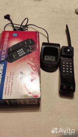 Телефон стационарный