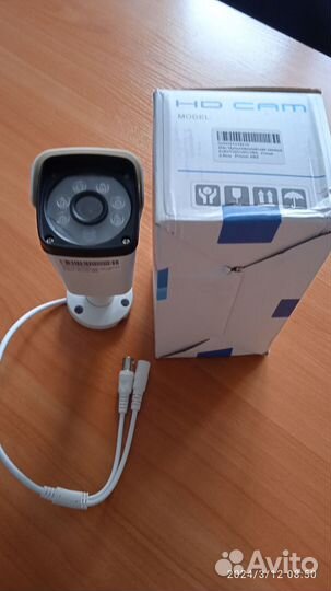 Веб-камера Logitech