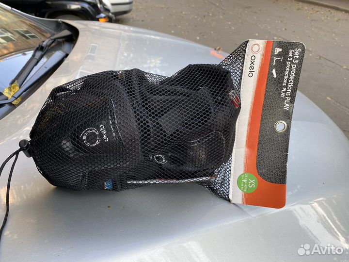 Детские ролики и защита Oxelo XS