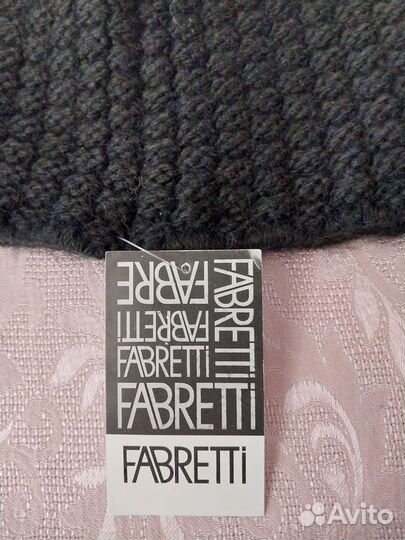 Шапка, Италия. Новая с биркой