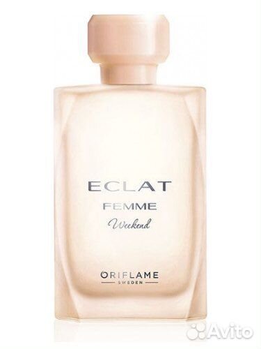 Туалетная вода Eclat Mademoiselle и Eclat Weekend