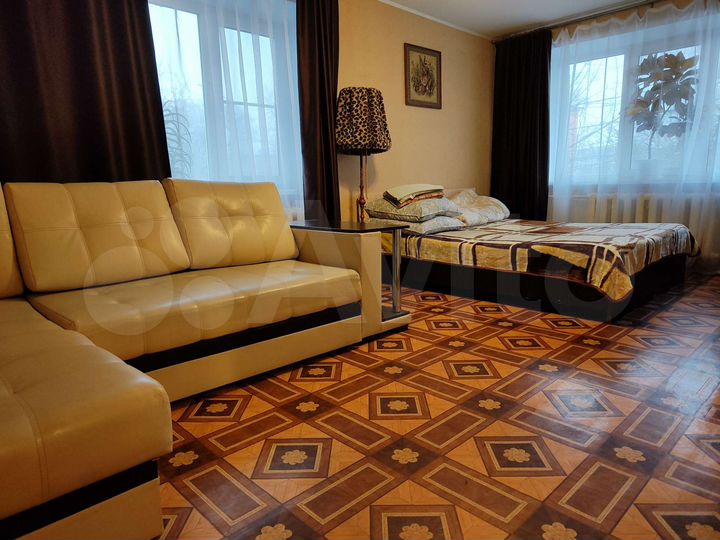 1-к. квартира, 32 м², 2/5 эт.