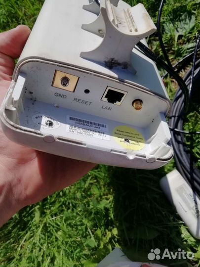 Приемник сигнала wi-fi