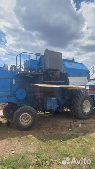 Комбайн Енисей Енисей-1200НМ, 2008