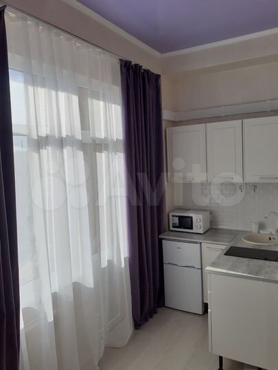 Апартаменты-студия, 28 м², 8/9 эт.