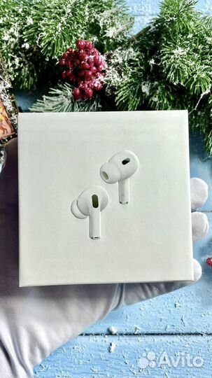 Apple AirPods Pro 2 2024 беспроводные наушники