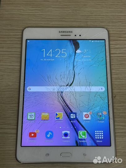 Samsung galaxy tab A