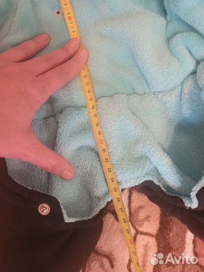 Комбинезон для маленькой собаки