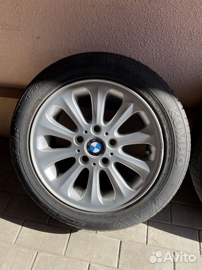 Комплект летних колёс R16 BMW