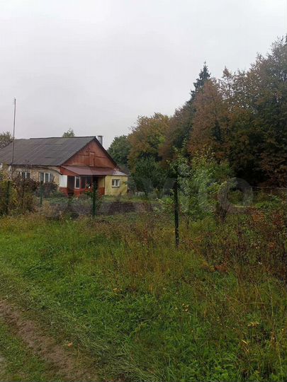 Дом 67 м² на участке 12 сот.