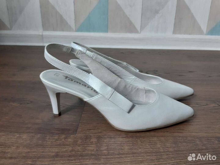 Туфли женские свадебные