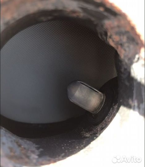 Катализатор на datsun on do