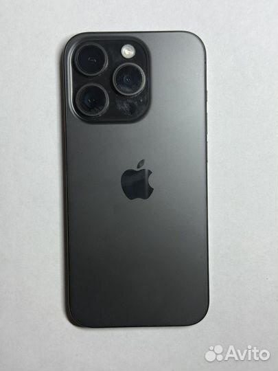 iPhone 15 Pro, 256 ГБ