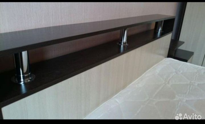 Кровать двухспальная